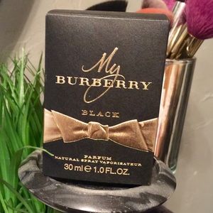 My Burberry Black Parfum